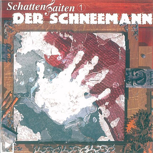 Schattensaiten - 1 - Schattensaiten 01 - Der Schneemann, Katja Behnke