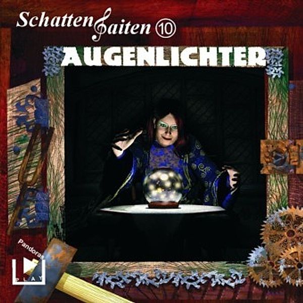 SchattenSaiten: Augenlichter, 1 Audio-CD