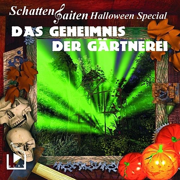 Schattensaiten - Schattensaiten Special Edition 02 – Das Geheimnis der Gärtnerei, Katja Behnke