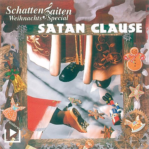 Schattensaiten - Schattensaiten Weihnachts-Special: Satan Clause, Katja Behnke