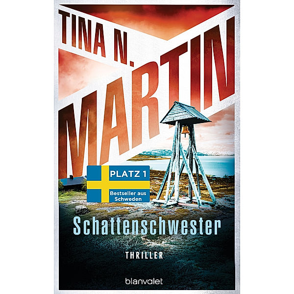 Schattenschwester, Tina N. Martin