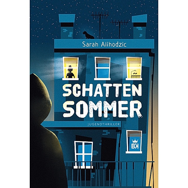 Schattensommer / Schattensommer Bd.1, Sarah Alihodzic