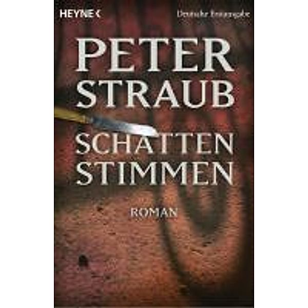 Schattenstimmen, Peter Straub