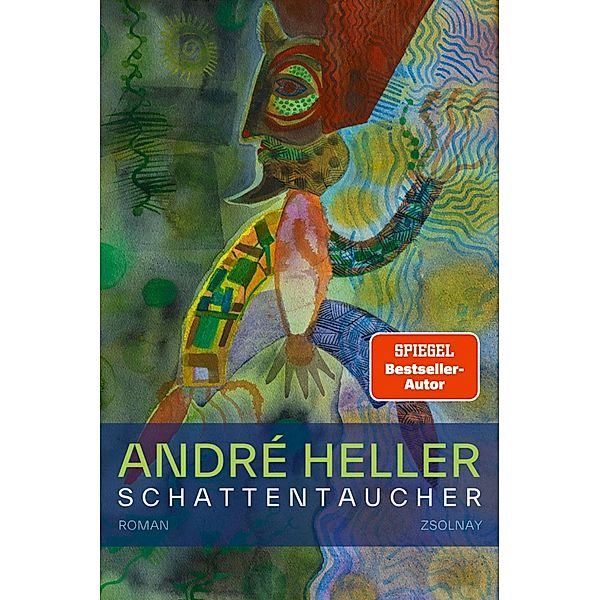 Schattentaucher, André Heller