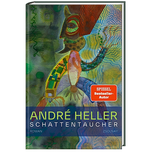 Schattentaucher, André Heller