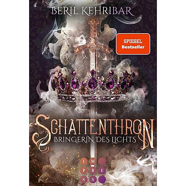 Schattenthron 2: Bringerin des Lichts / Kaaya Bd.2, Beril Kehribar