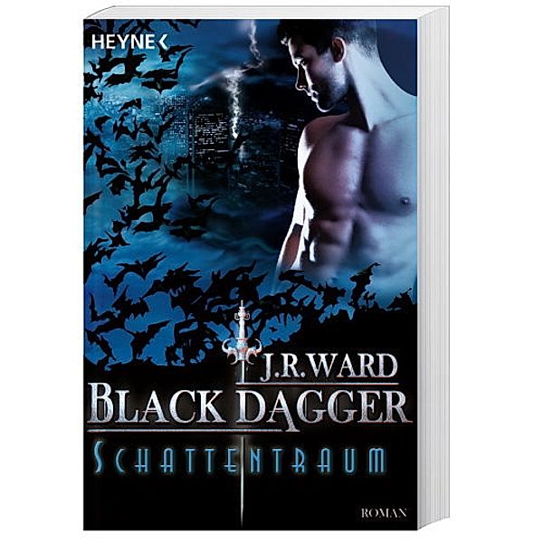 Schattentraum / Black Dagger Bd.20, J. R. Ward