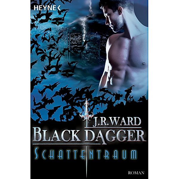 Schattentraum / Black Dagger Bd.20, J. R. Ward