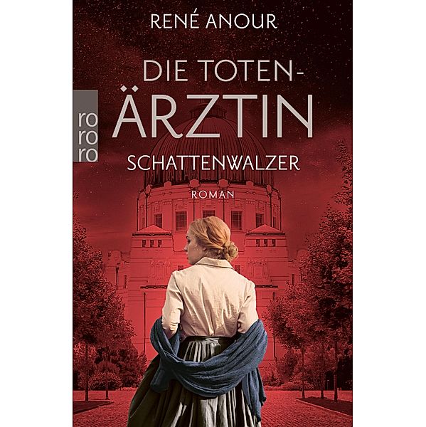 Schattenwalzer / Die Totenärztin Bd.4, René Anour