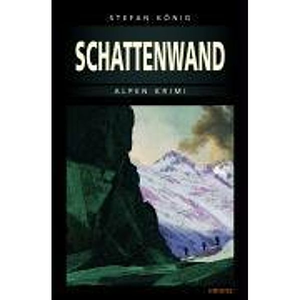 Schattenwand, Stefan König