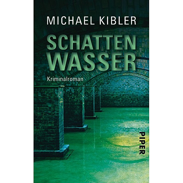 Schattenwasser / Horndeich & Hesgart Bd.3, Michael Kibler