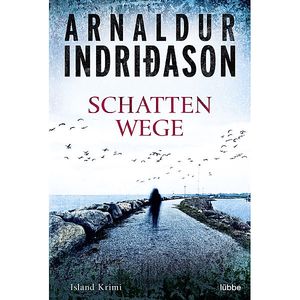 Schattenwege / Flovent & Thorson Bd.3, Arnaldur Indriðason