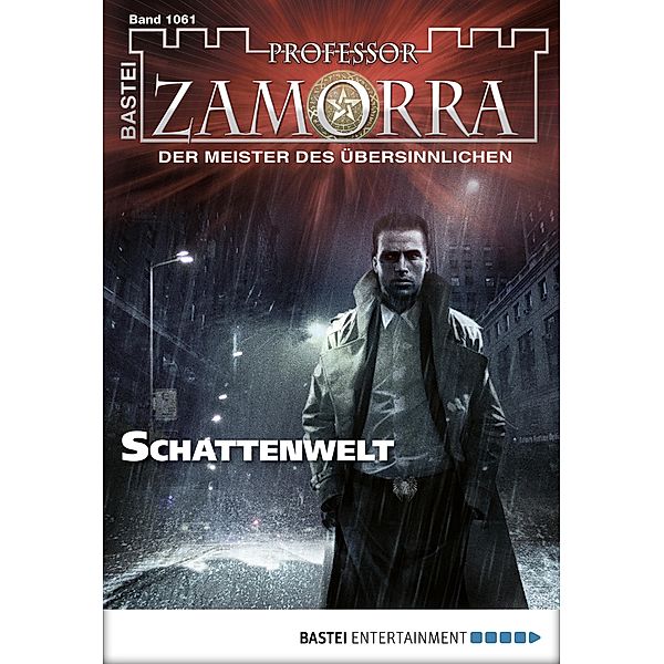 Schattenwelt / Professor Zamorra Bd.1061, Anika Klüver