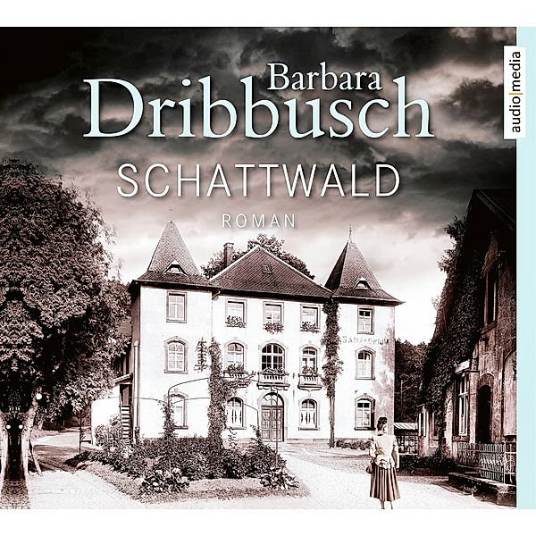 Schattwald, 6 CDs, Barbara Dribbusch