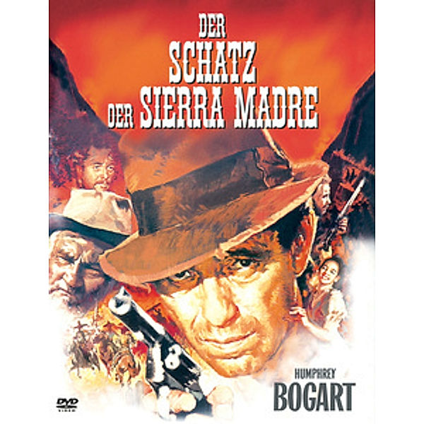 Schatz der Sierra Madre, Der, B. Traven