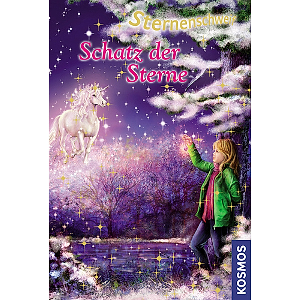 Schatz der Sterne / Sternenschweif Bd.28, Linda Chapman