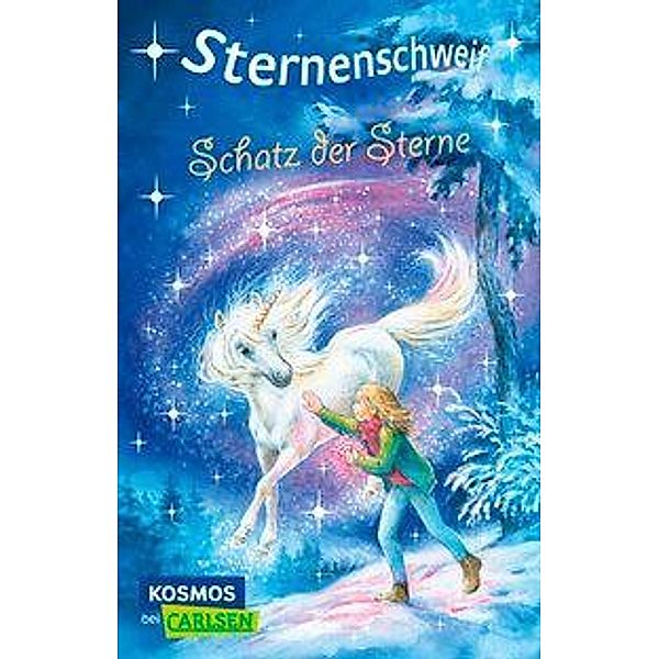 Schatz der Sterne / Sternenschweif Bd.28, Linda Chapman