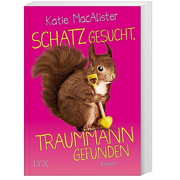 Schatz gesucht, Traummann gefunden / Matchmaker Bd.2, Katie MacAlister