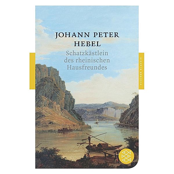 Schatzkästlein des rheinischen Hausfreundes, Johann Peter Hebel