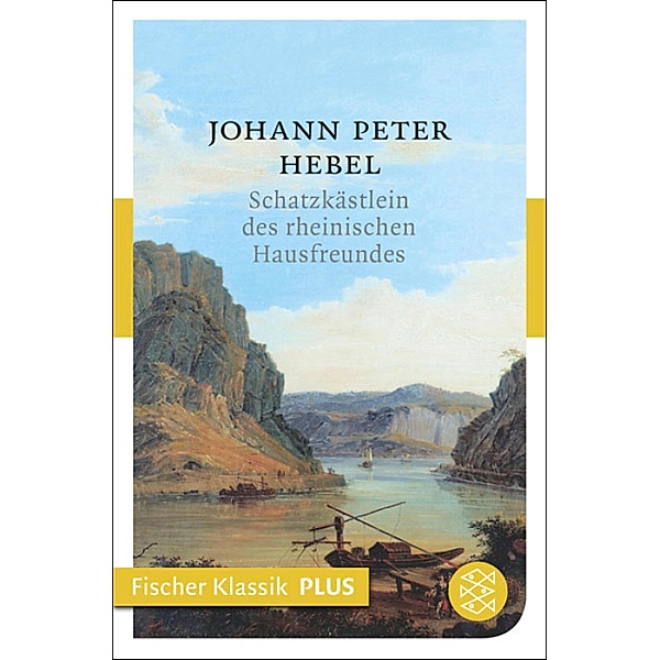 Schatzkästlein des rheinischen Hausfreundes, Johann Peter Hebel