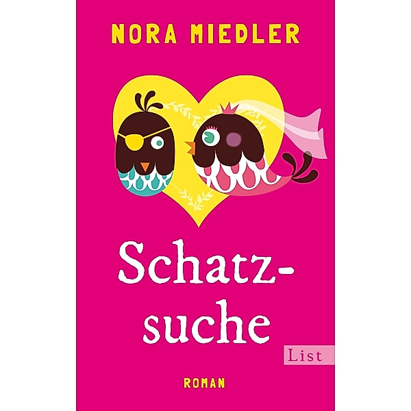 Schatzsuche, Nora Miedler