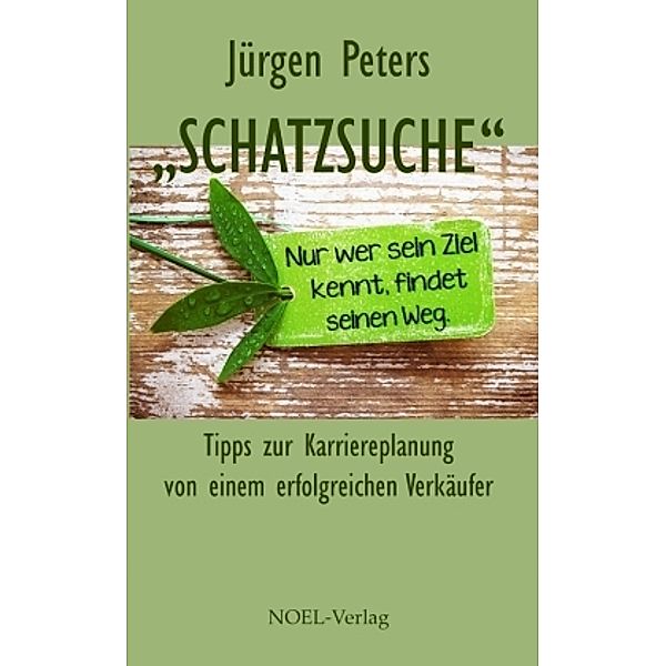 Schatzsuche, Jürgen Peters