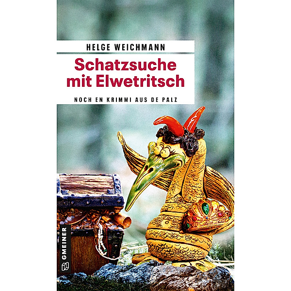 Schatzsuche mit Elwetritsch, Helge Weichmann