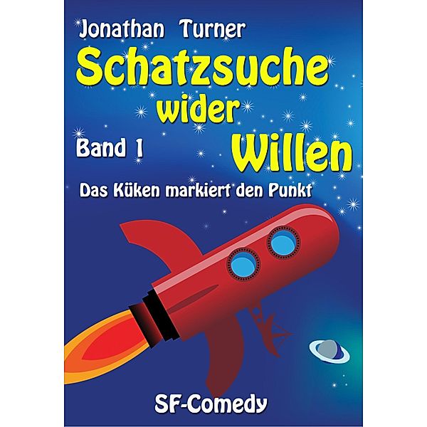 Schatzsuche wider Willen, Jonathan Turner