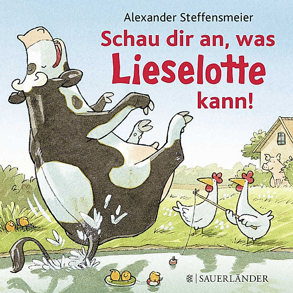 Schau dir an, was Lieselotte kann!, Alexander Steffensmeier