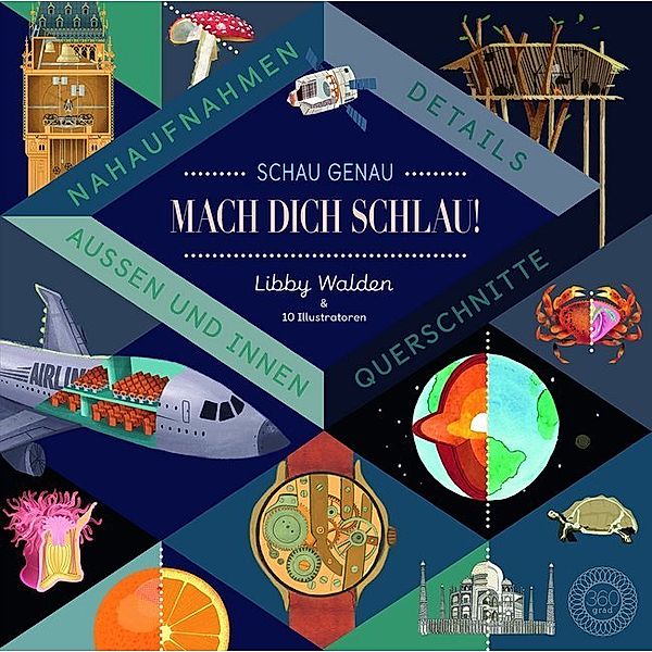 Schau genau - Mach dich schlau!, Libby Walden