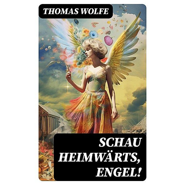 Schau heimwärts, Engel!, Thomas Wolfe