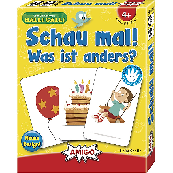 Amigo Verlag Schau mal! (Kartenspiel)