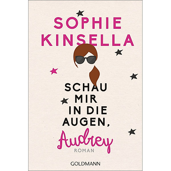 Schau mir in die Augen, Audrey, Sophie Kinsella