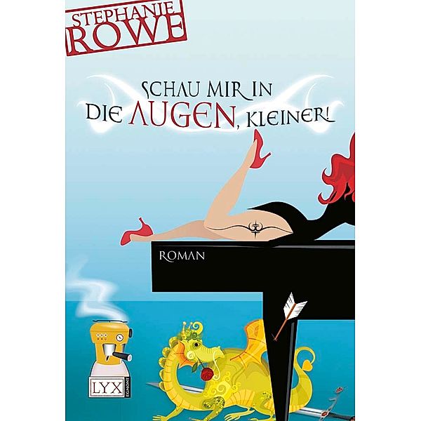 Schau mir in die Augen, Kleiner!, Rowe