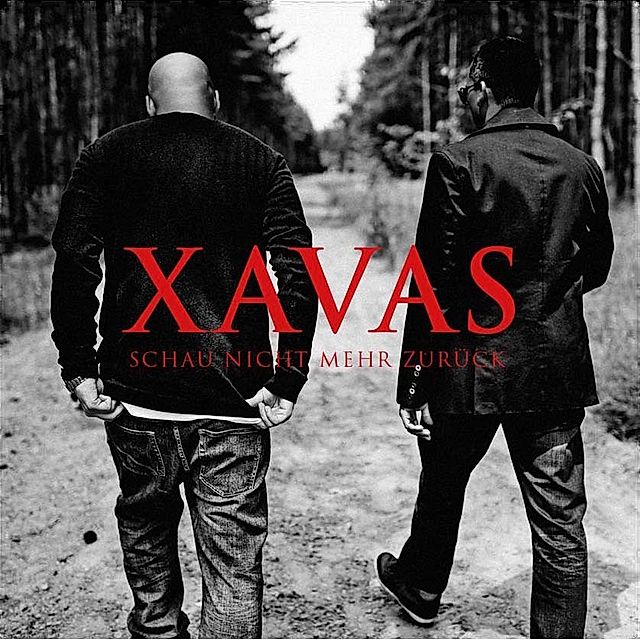 Schau nicht mehr zurück CD von Xavas bei Weltbild.de bestellen