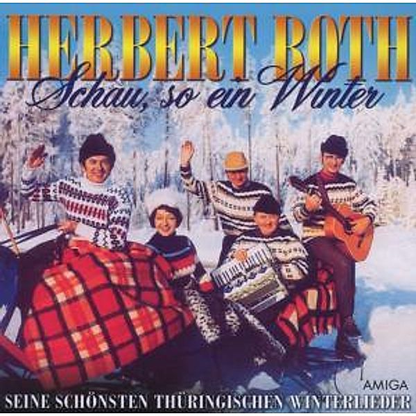 Schau,So Ein Winter, Herbert Roth