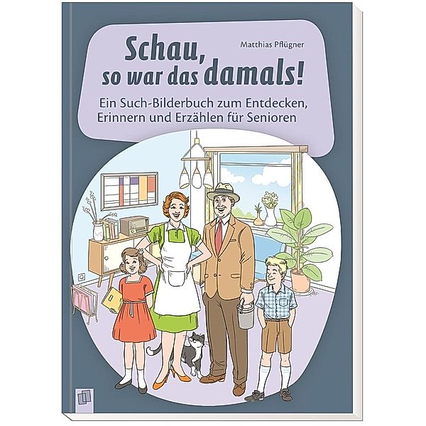 Schau, so war das damals!, Matthias Pflügner