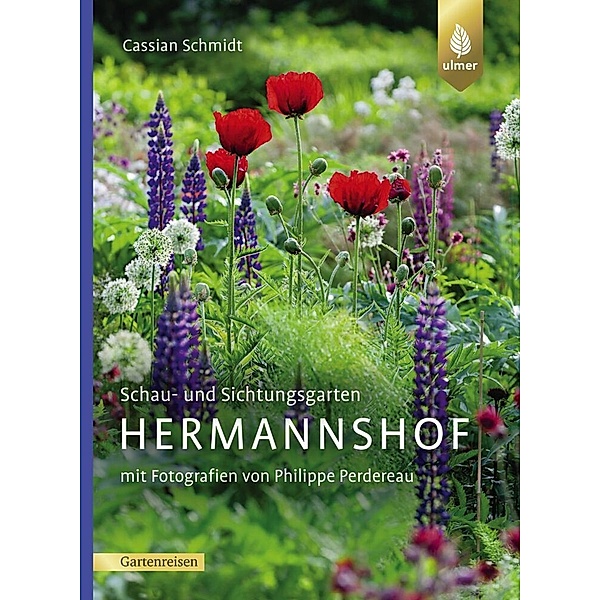 Schau- und Sichtungsgarten Hermannshof, Cassian Schmidt