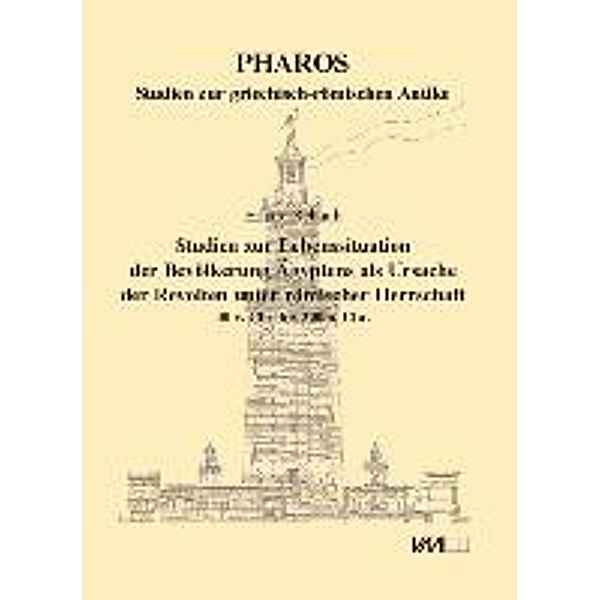 Schaub, E: Studien zur Lebenssituation/Bevölkerung Ägyptens, Erhard Schaub