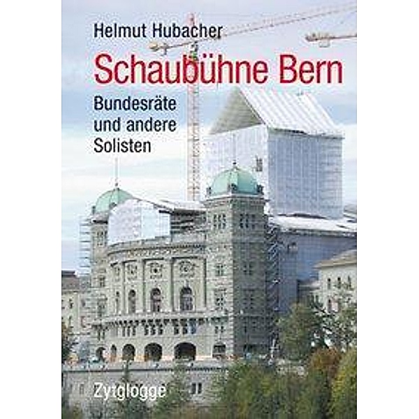 Schaubühne Bern, Helmut Hubacher