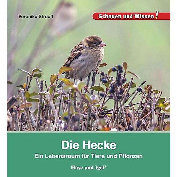 Schauen und Wissen! / Die Hecke, Veronika Straaß