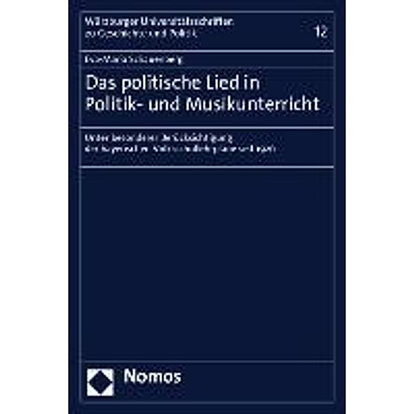 Schauenberg, E: Politische Lied in Politik-/Musikunterricht, Eva-Maria Schauenberg