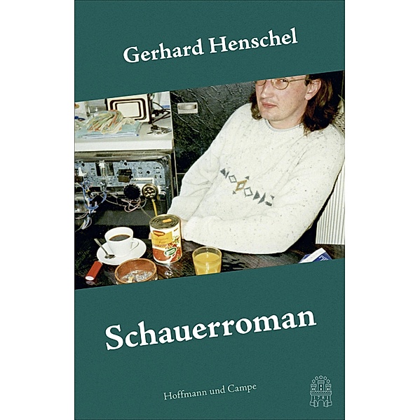 Schauerroman, Gerhard Henschel