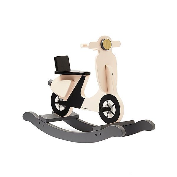 Kids Concept Schaukelfahrzeug SCOOTER in hellbeige