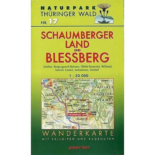 Schaumberger Land und Blessberg