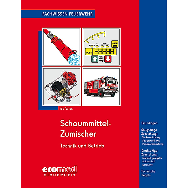 Schaummittel-Zumischer, Holger de Vries