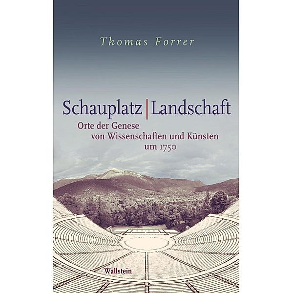 Schauplatz / Landschaft, Thomas Forrer