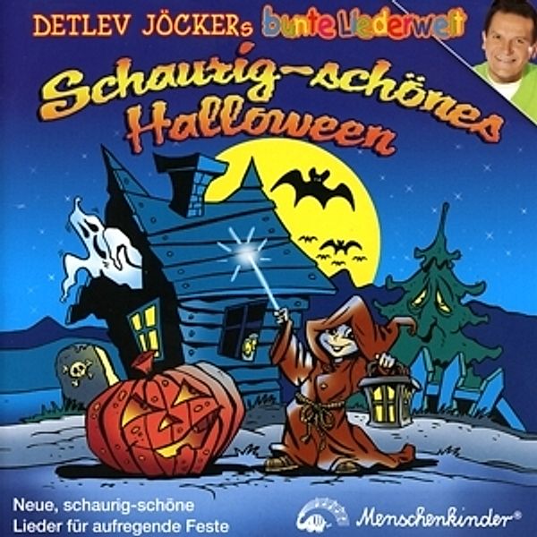 Schaurig-schönes Halloween, Detlev Jöcker