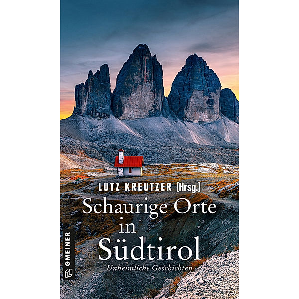 Schaurige Orte in Südtirol, Lutz Kreutzer, Rut Bernardi, Horst Jobstraibitzer, Felix Leibrock, Andrea Nagele, Ralph Neubauer, Sigrid Neureiter, Günter Neuwirth, Robert Preis, Heidi Troi, Christof Weigold, Christiane Omasreiter, Kathrin Scheck