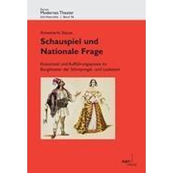 Schauspiel und Nationale Frage, Annemarie Stauss